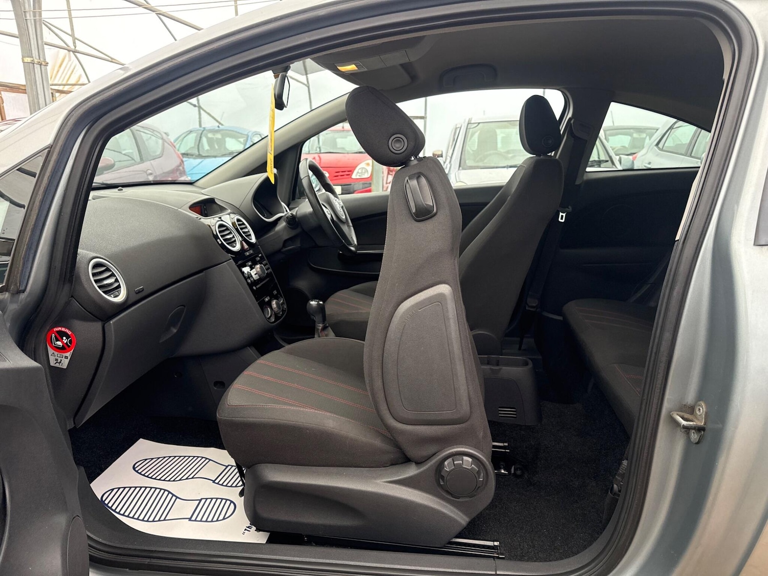 Used Vauxhall Corsa 2011 for sale - 77305440: Photo 60