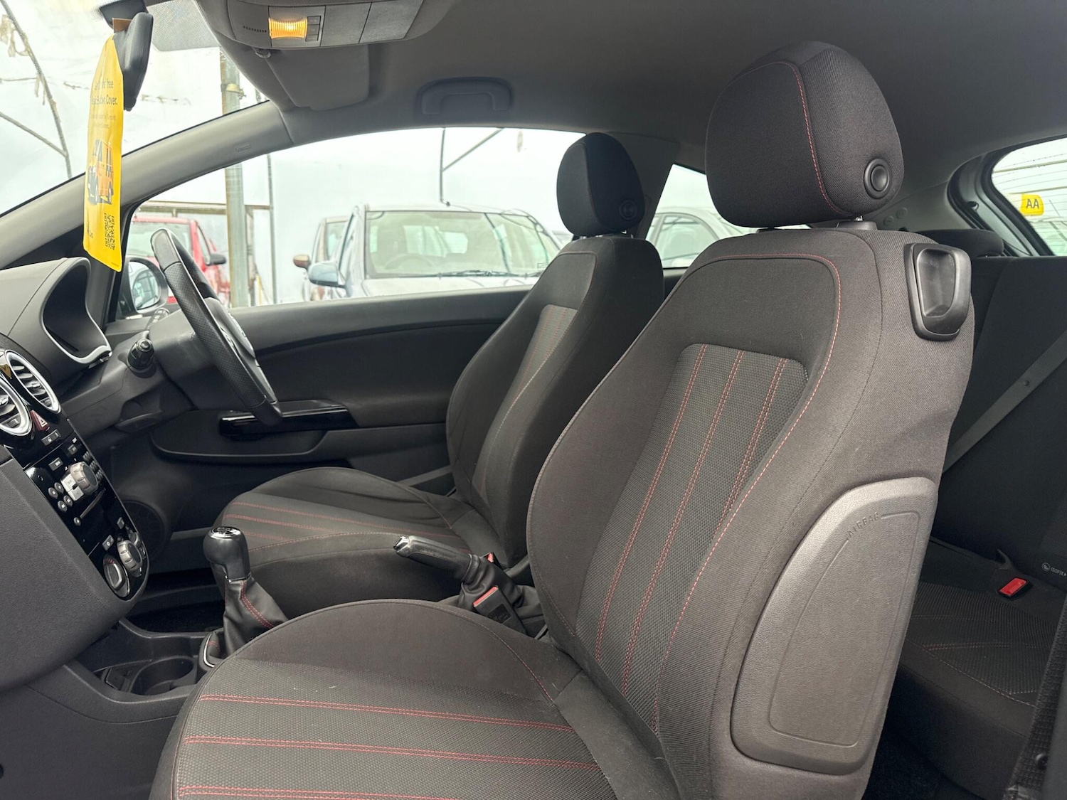 Used Vauxhall Corsa 2011 for sale - 77305440: Photo 62