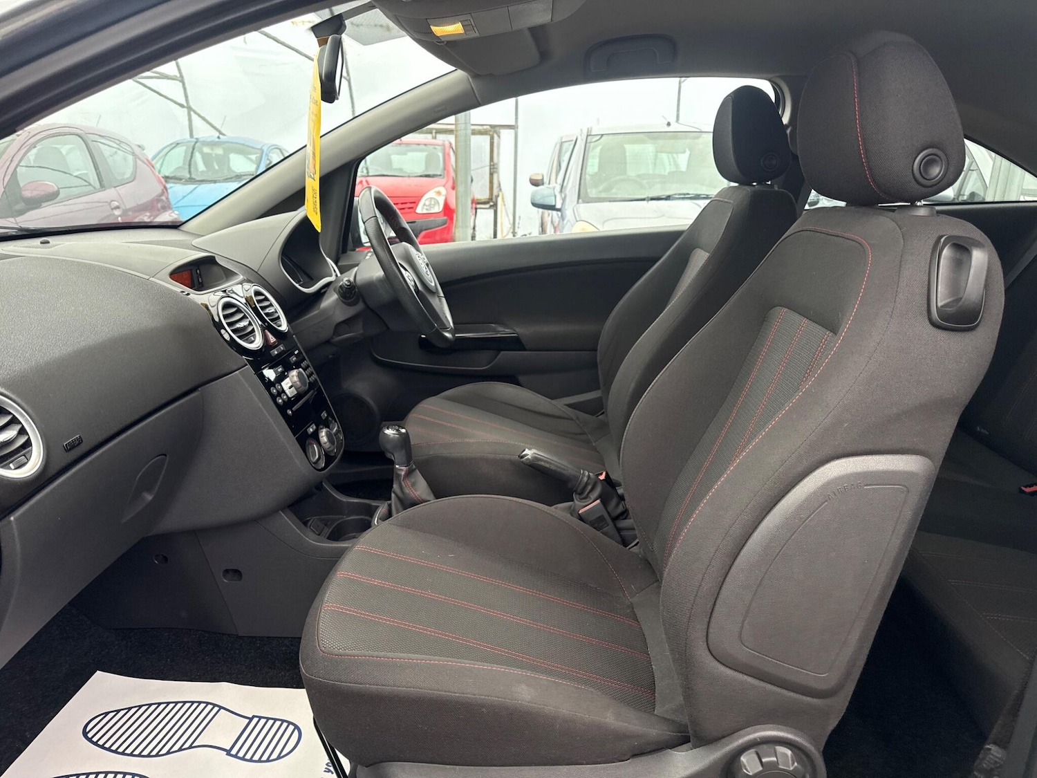 Used Vauxhall Corsa 2011 for sale - 77305440: Photo 63