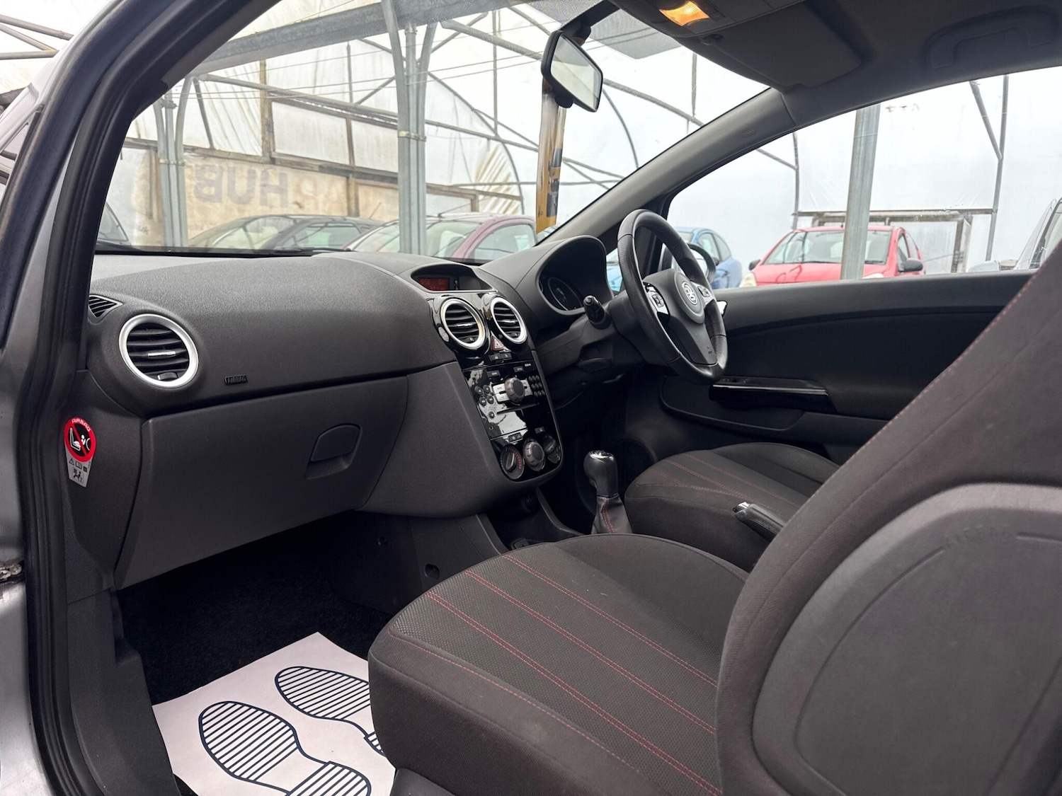 Used Vauxhall Corsa 2011 for sale - 77305440: Photo 64