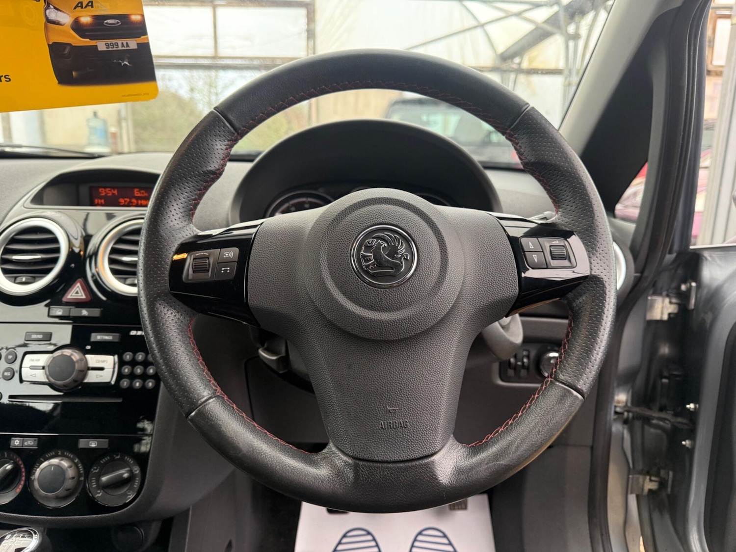 Used Vauxhall Corsa 2011 for sale - 77305440: Photo 68