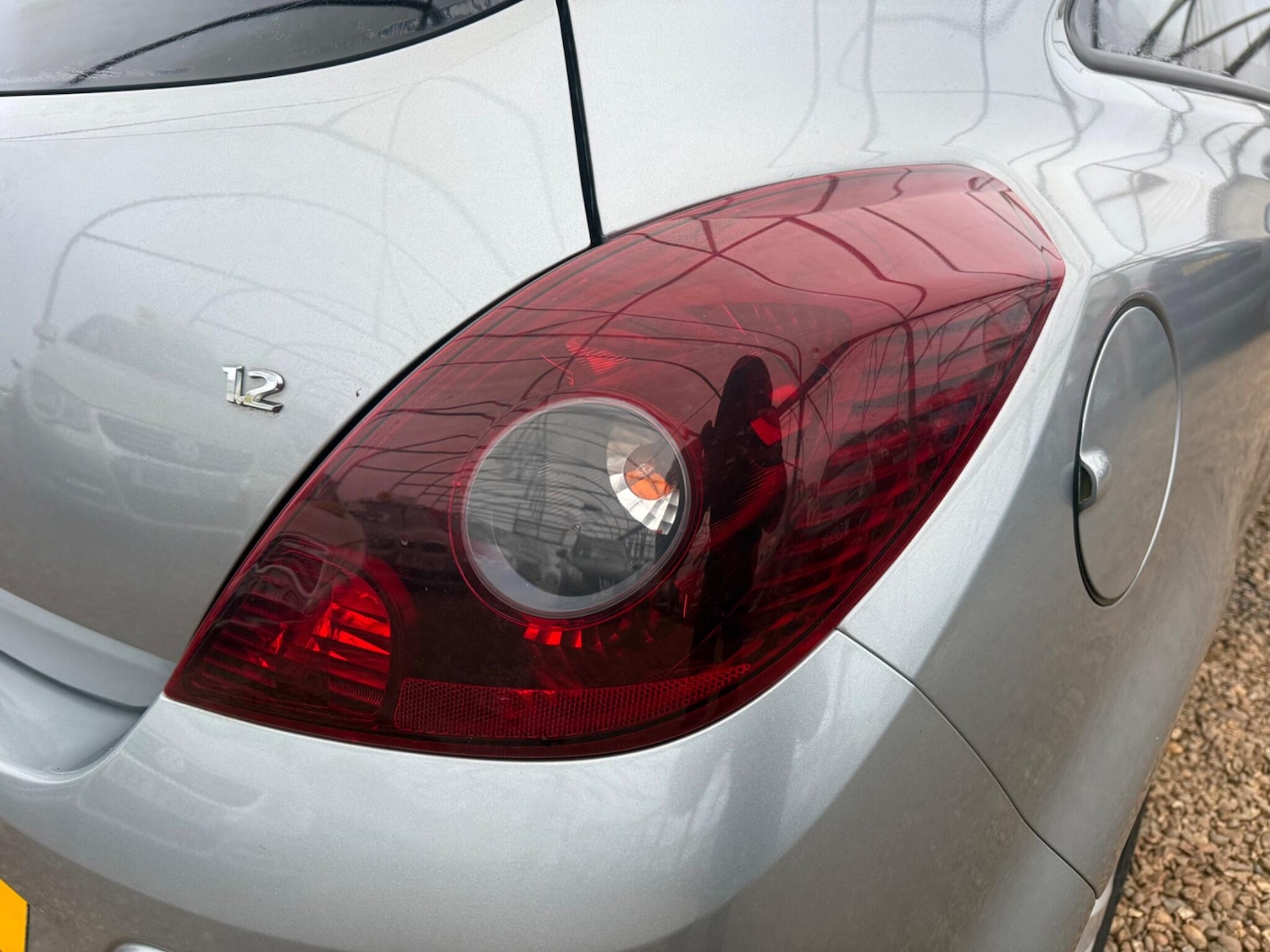 Used Vauxhall Corsa 2011 for sale - 77305440: Photo 77