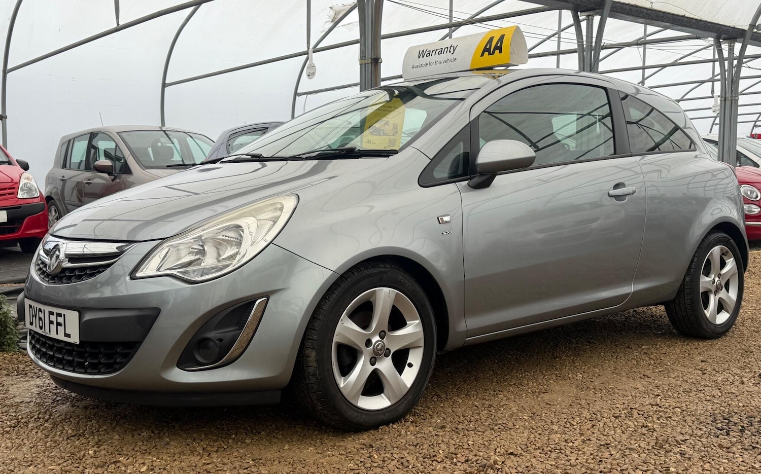 Used Vauxhall Corsa 2011 for sale - 77305440: Photo 9