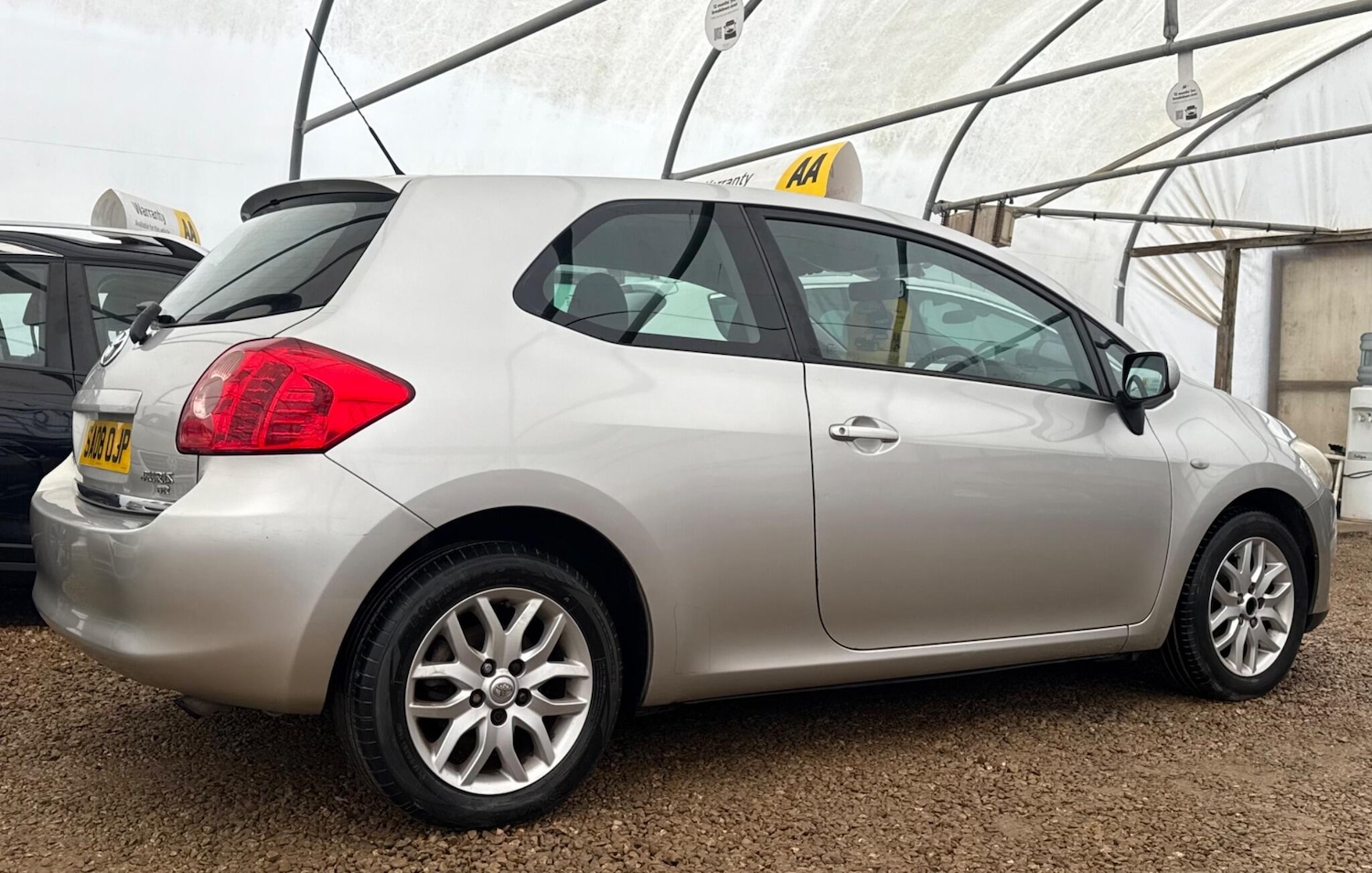 Used Toyota Auris 2008 for sale - 77305621: Photo 10