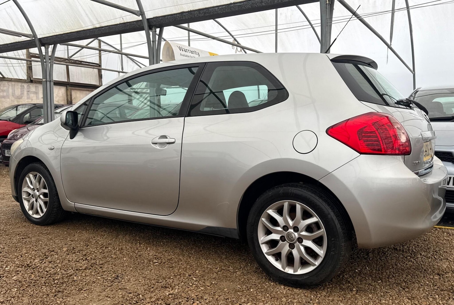 Used Toyota Auris 2008 for sale - 77305621: Photo 11