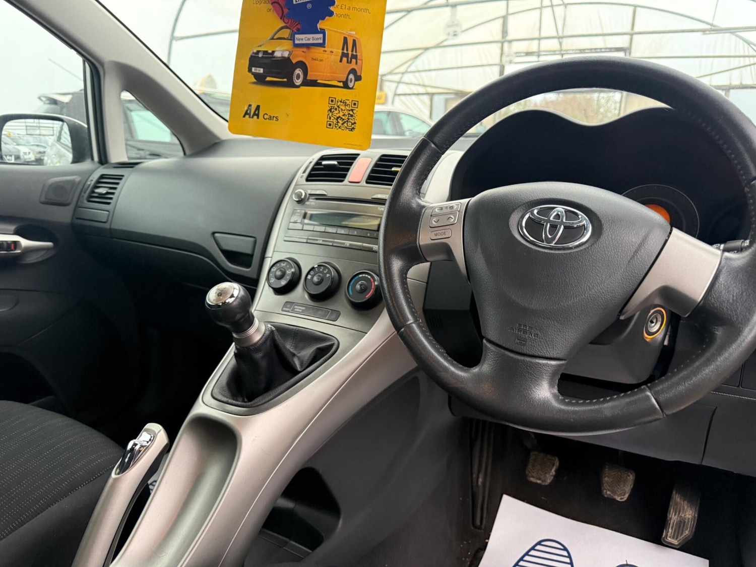 Used Toyota Auris 2008 for sale - 77305621: Photo 12