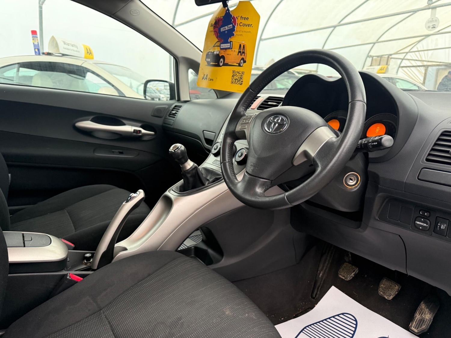 Used Toyota Auris 2008 for sale - 77305621: Photo 13