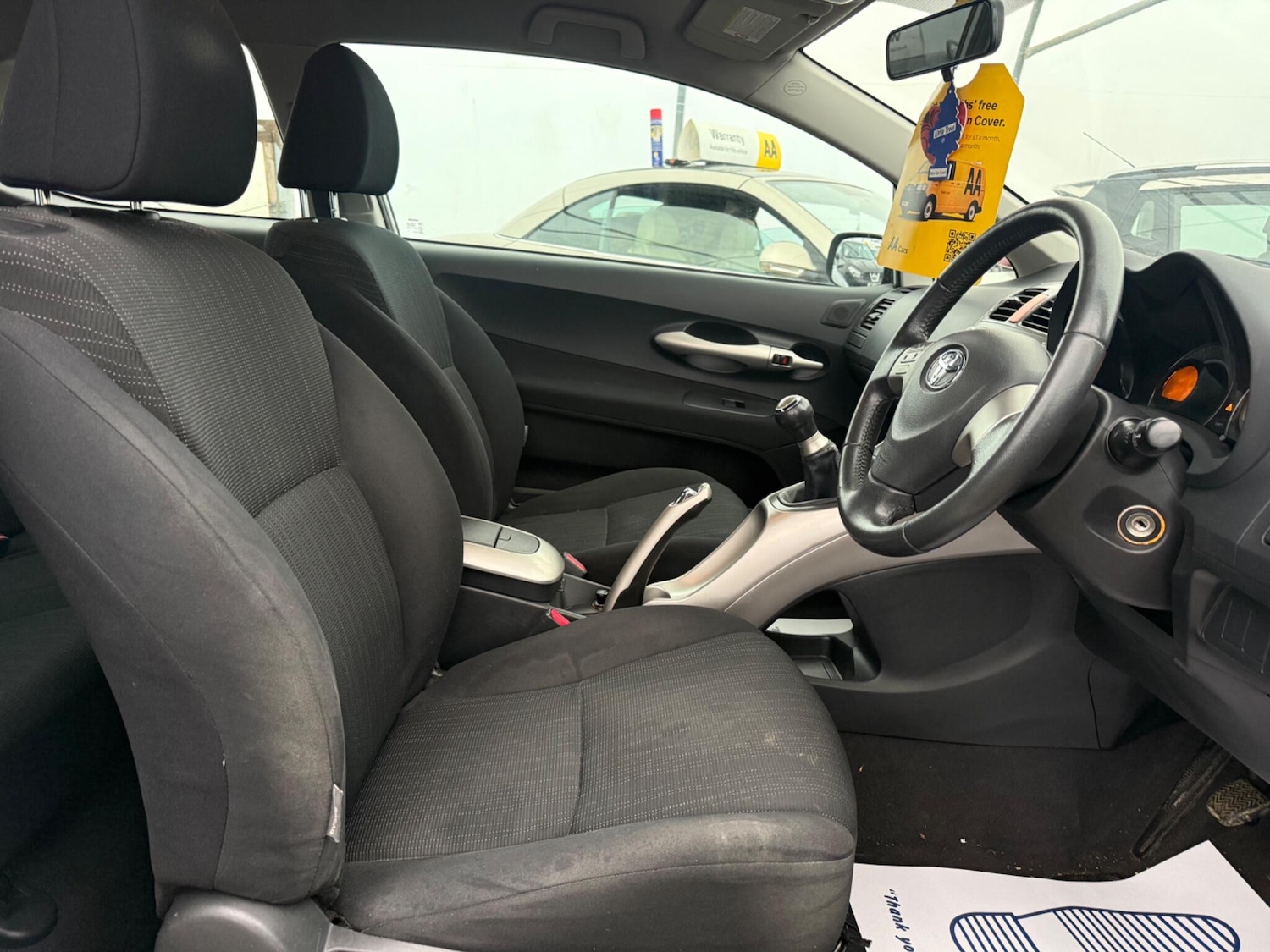 Used Toyota Auris 2008 for sale - 77305621: Photo 14