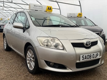 Used Toyota Auris 2008 for sale - 77305621: Photo
