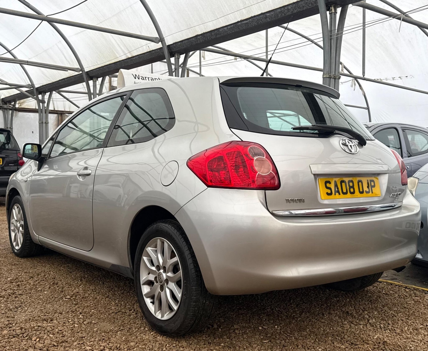 Used Toyota Auris 2008 for sale - 77305621: Photo 2