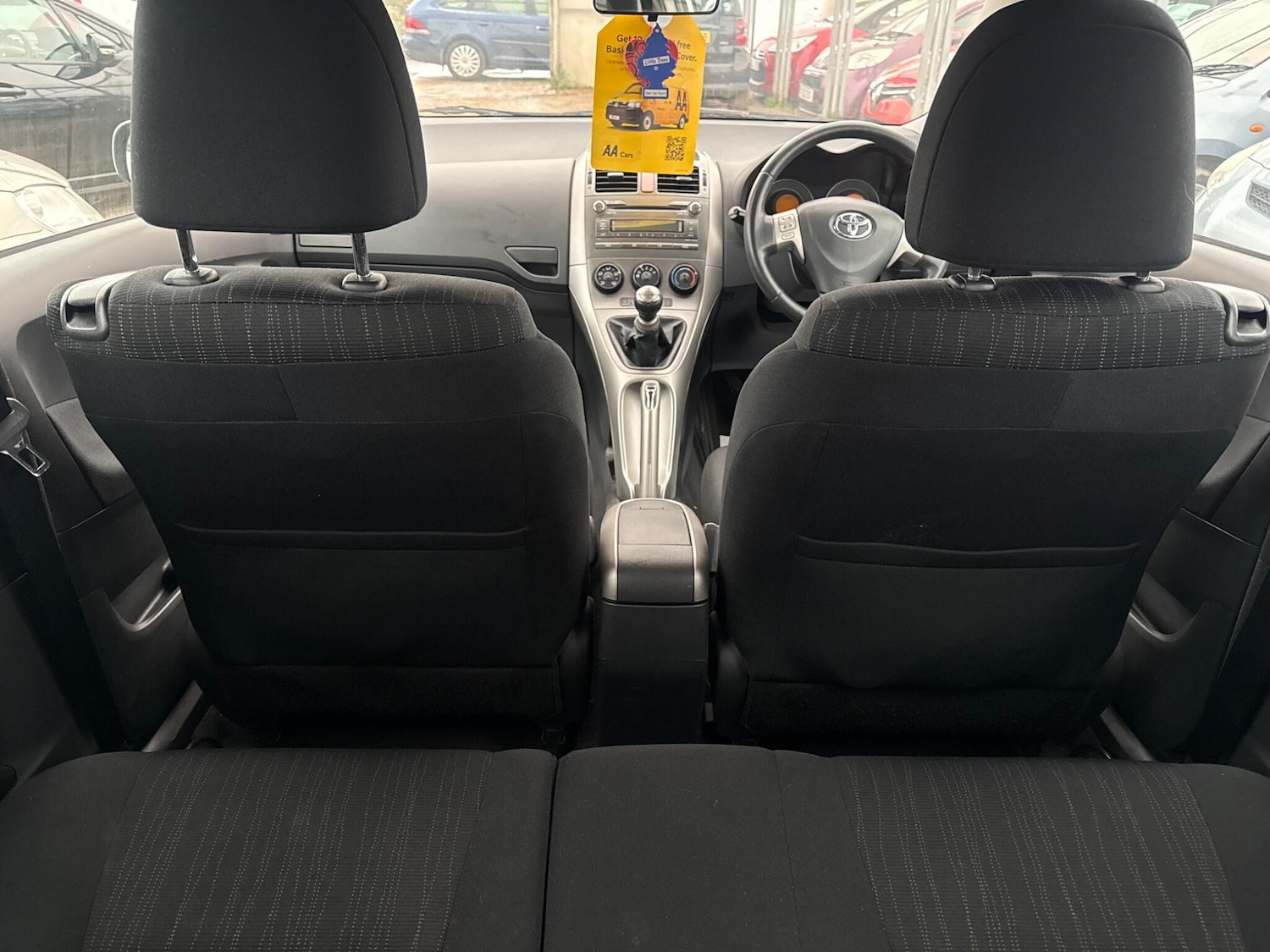 Used Toyota Auris 2008 for sale - 77305621: Photo 21