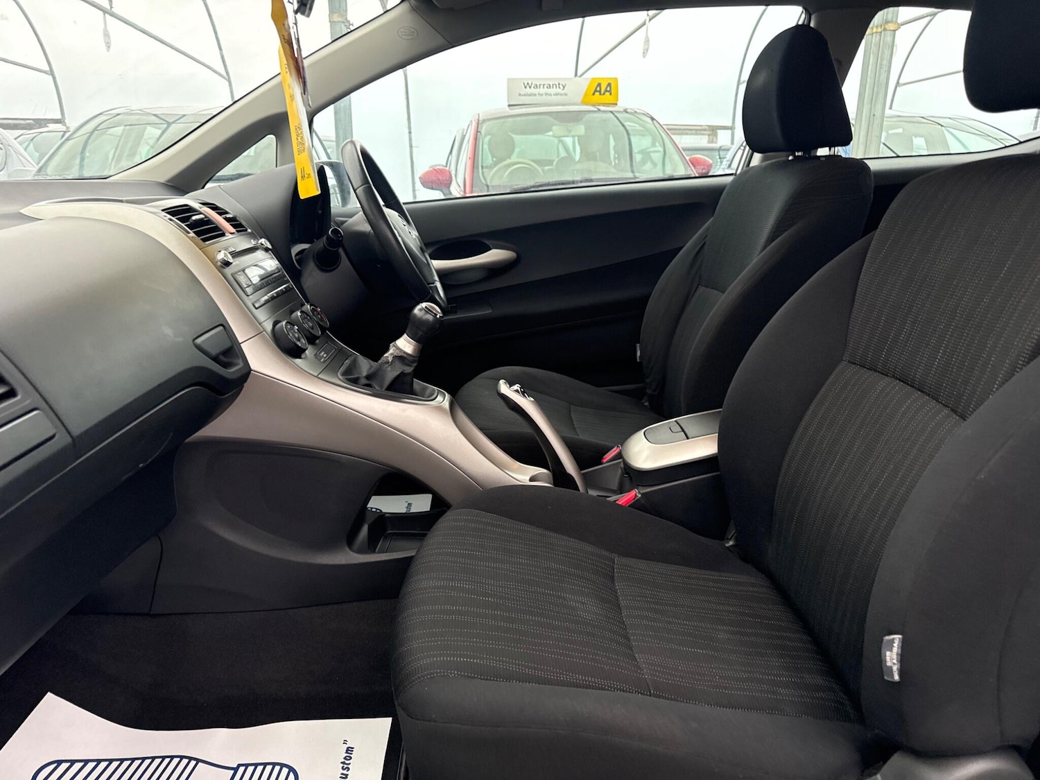 Used Toyota Auris 2008 for sale - 77305621: Photo 26