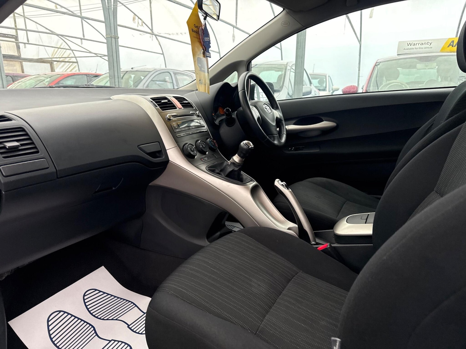 Used Toyota Auris 2008 for sale - 77305621: Photo 27