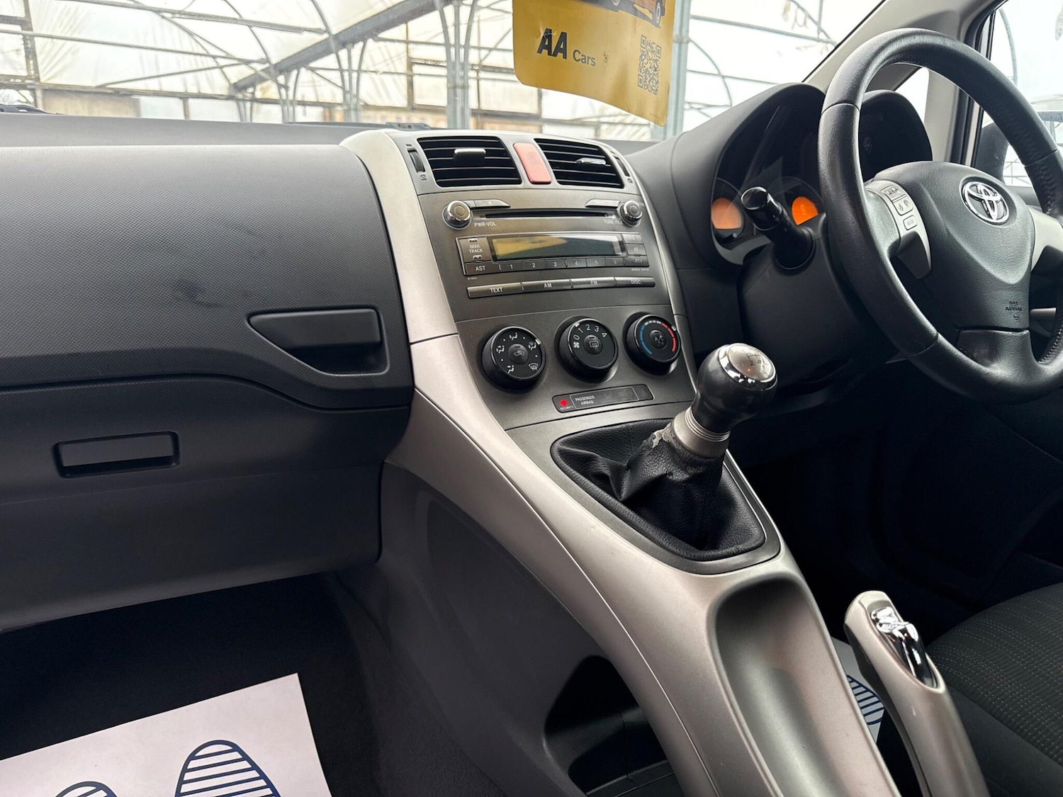 Used Toyota Auris 2008 for sale - 77305621: Photo 28