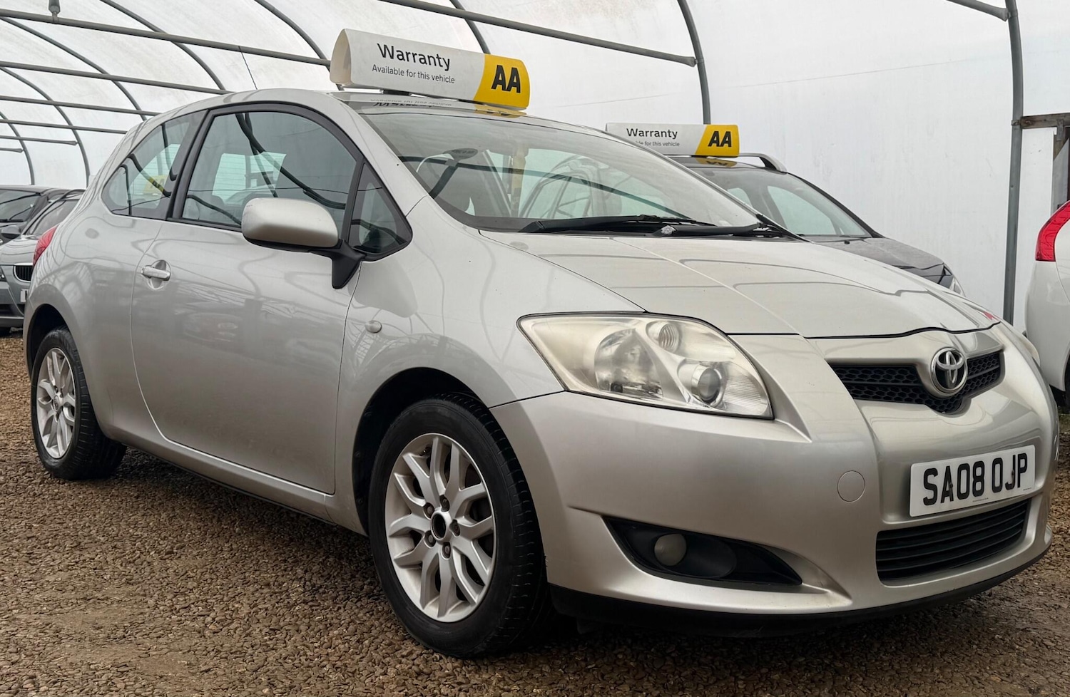 Used Toyota Auris 2008 for sale - 77305621: Photo 29