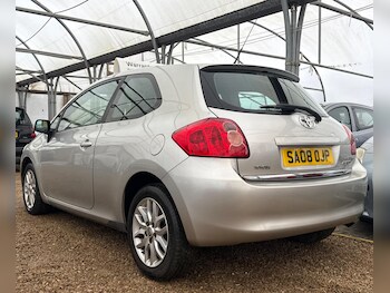 Used Toyota Auris 2008 for sale - 77305621: Photo