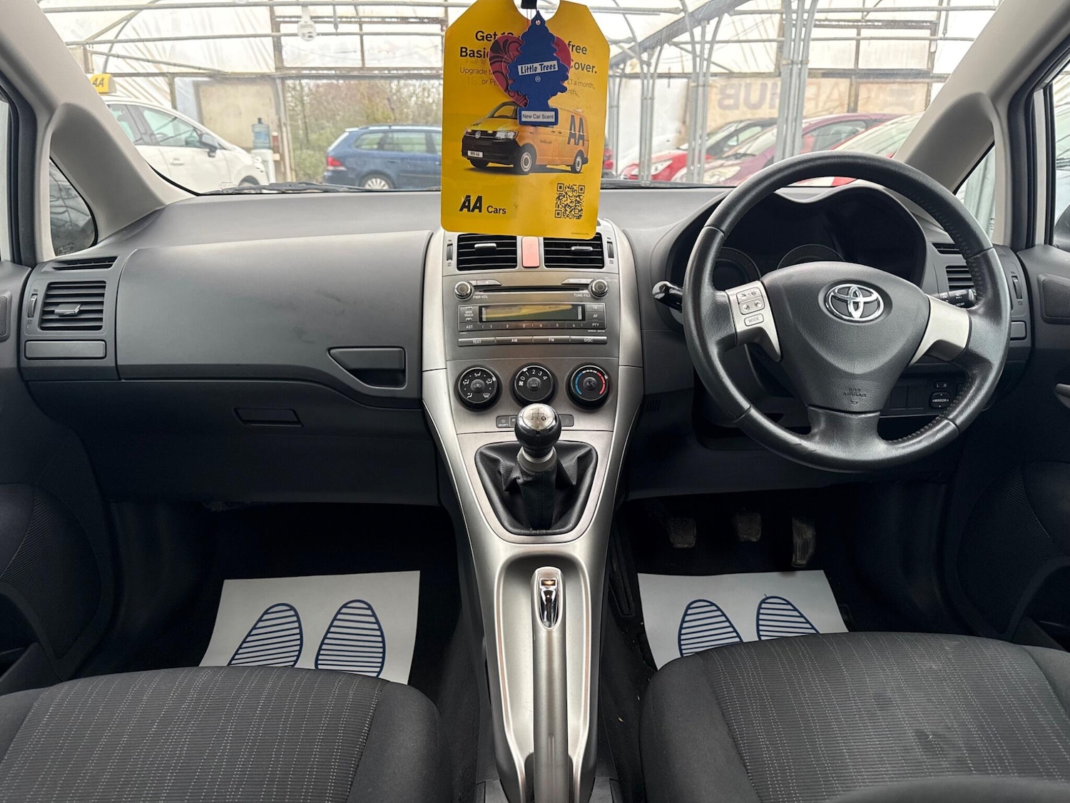 Used Toyota Auris 2008 for sale - 77305621: Photo 3