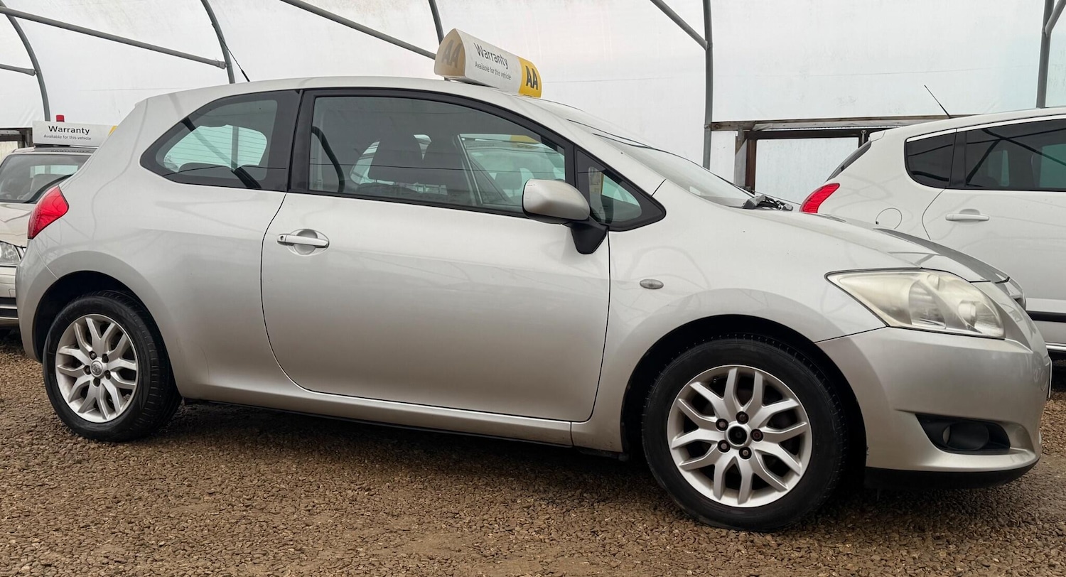 Used Toyota Auris 2008 for sale - 77305621: Photo 30