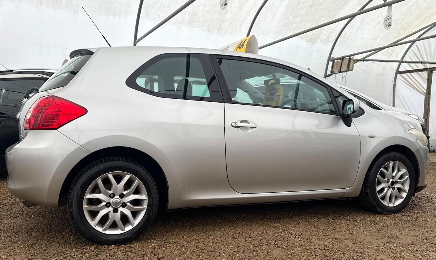 Used Toyota Auris 2008 for sale - 77305621: Photo 31