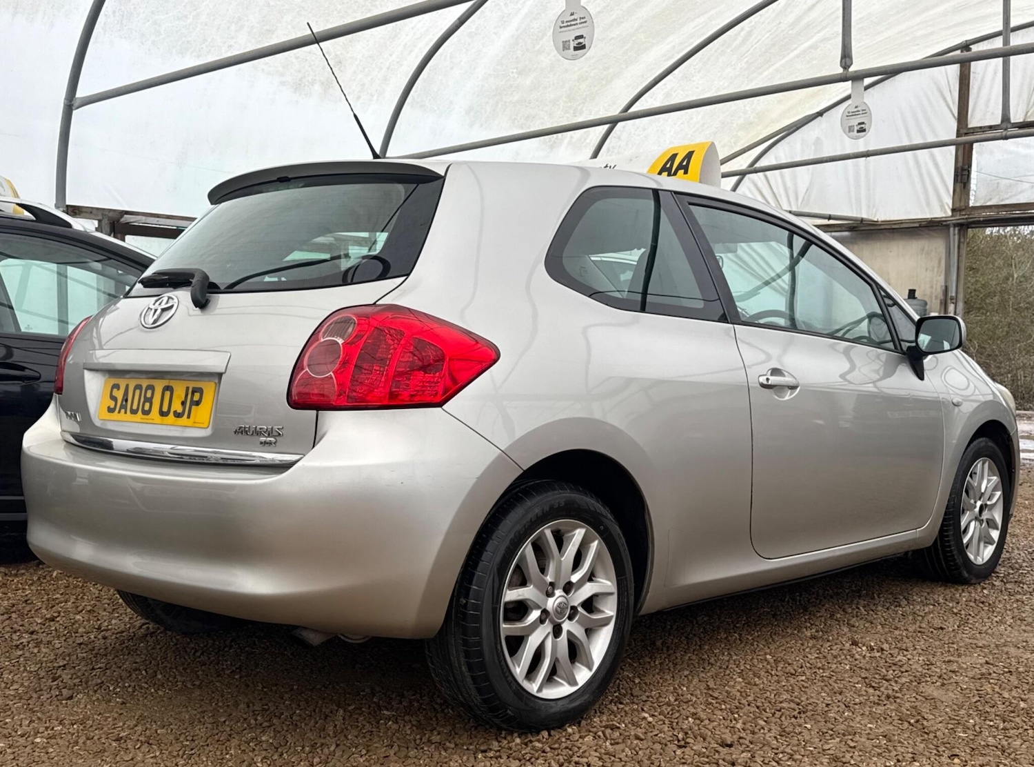 Used Toyota Auris 2008 for sale - 77305621: Photo 32