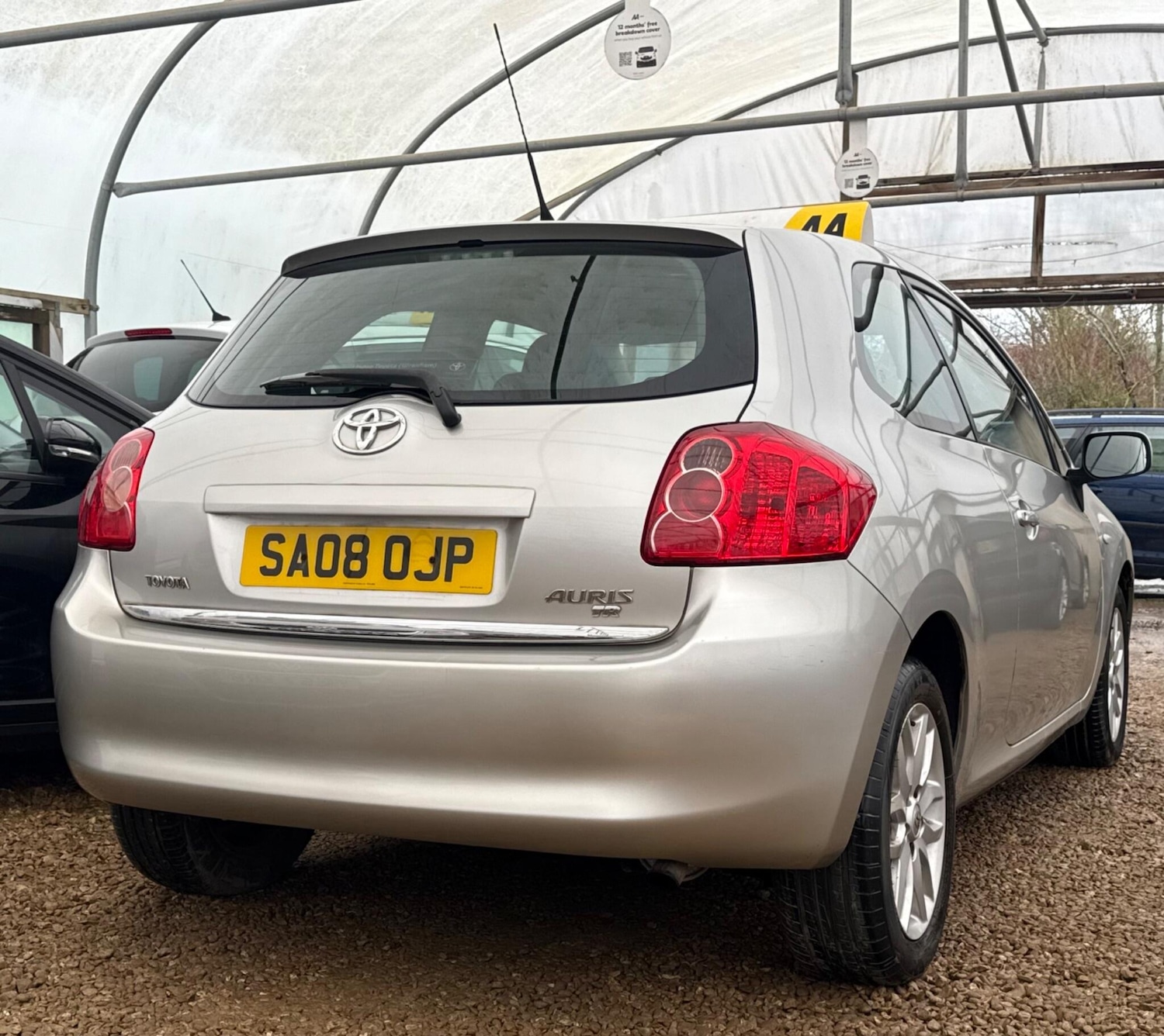 Used Toyota Auris 2008 for sale - 77305621: Photo 33