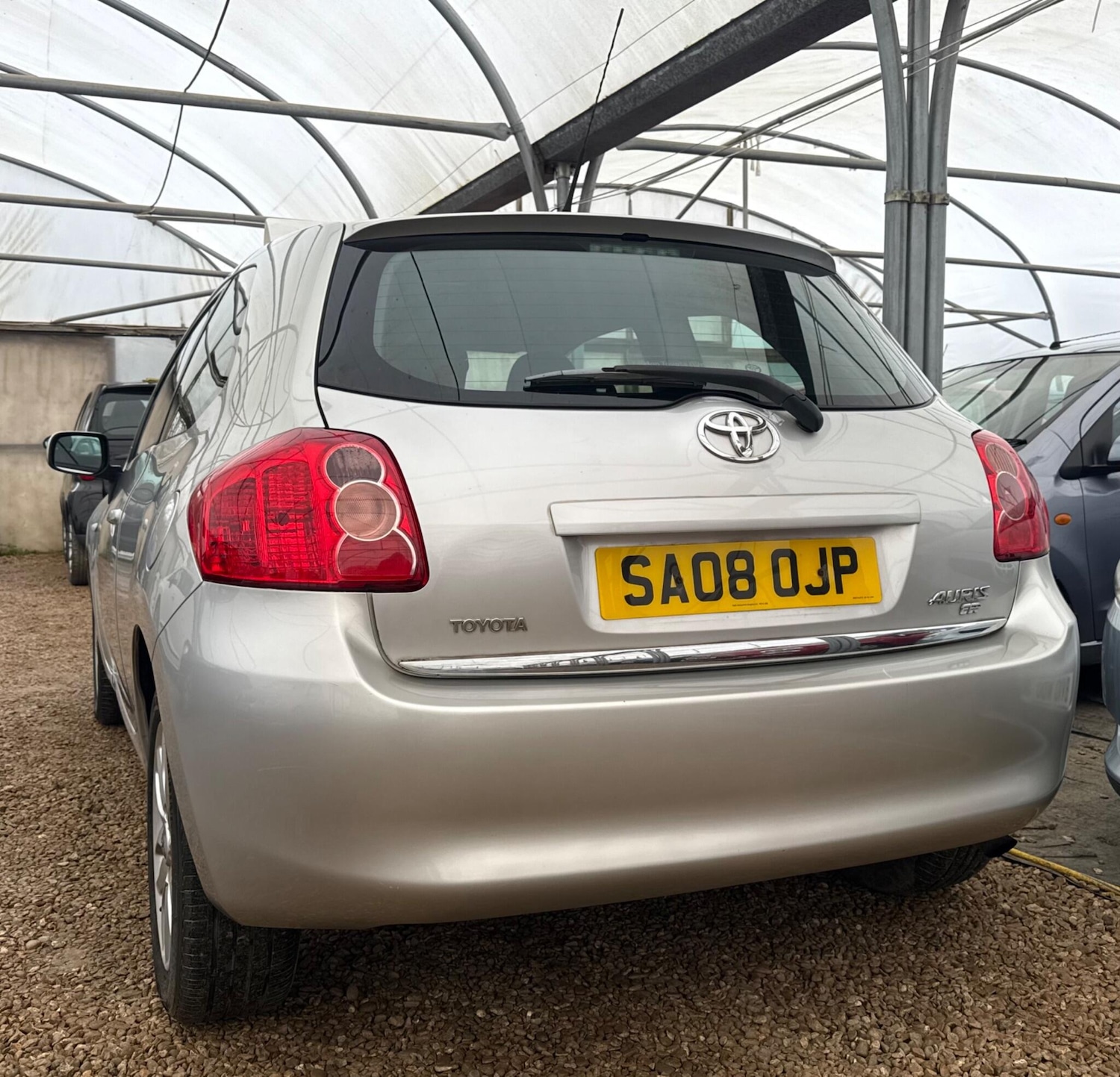 Used Toyota Auris 2008 for sale - 77305621: Photo 34