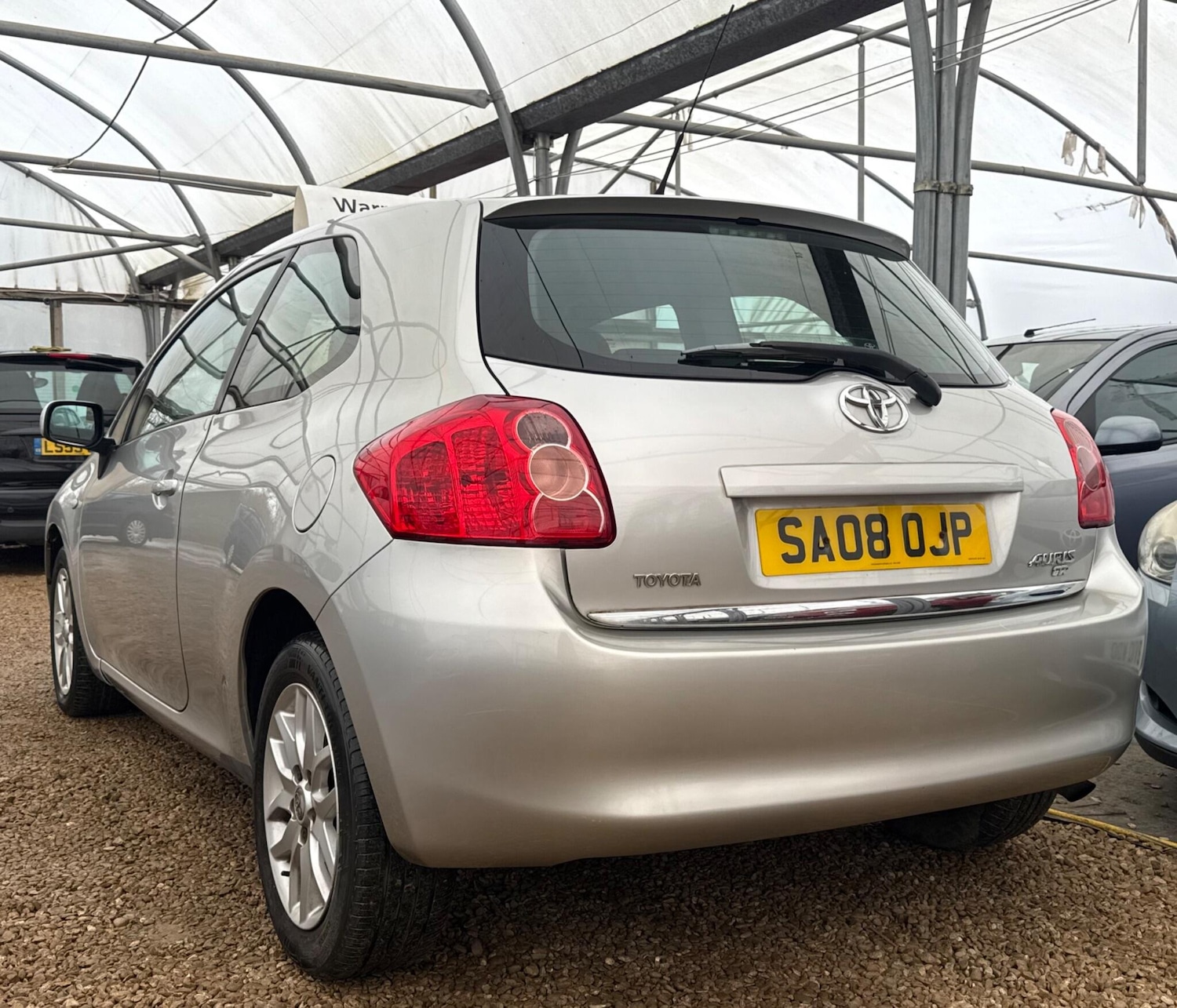 Used Toyota Auris 2008 for sale - 77305621: Photo 35