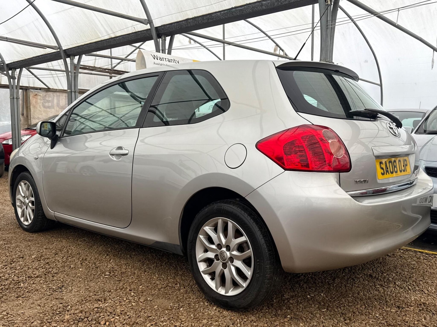 Used Toyota Auris 2008 for sale - 77305621: Photo 36