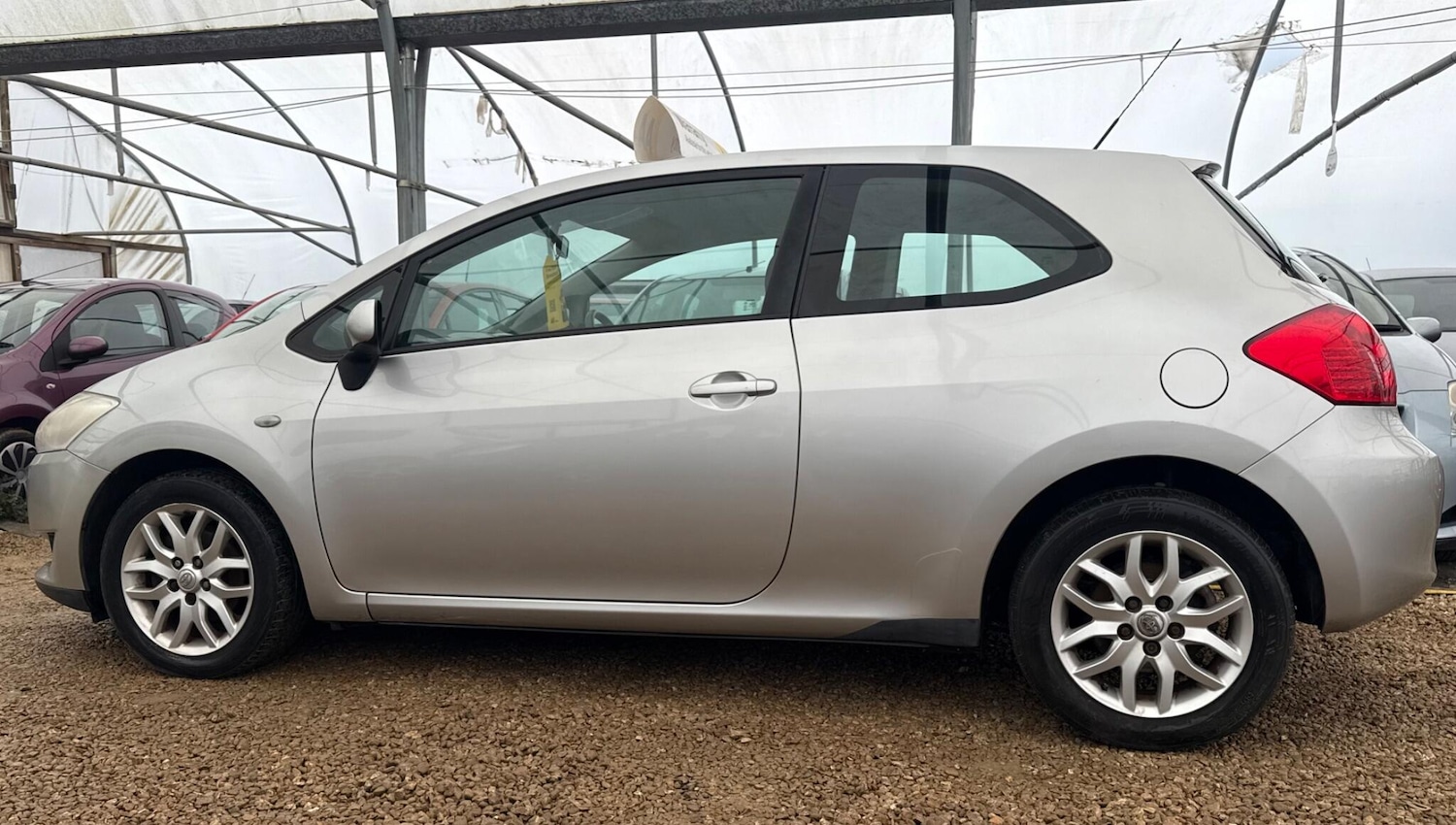 Used Toyota Auris 2008 for sale - 77305621: Photo 37