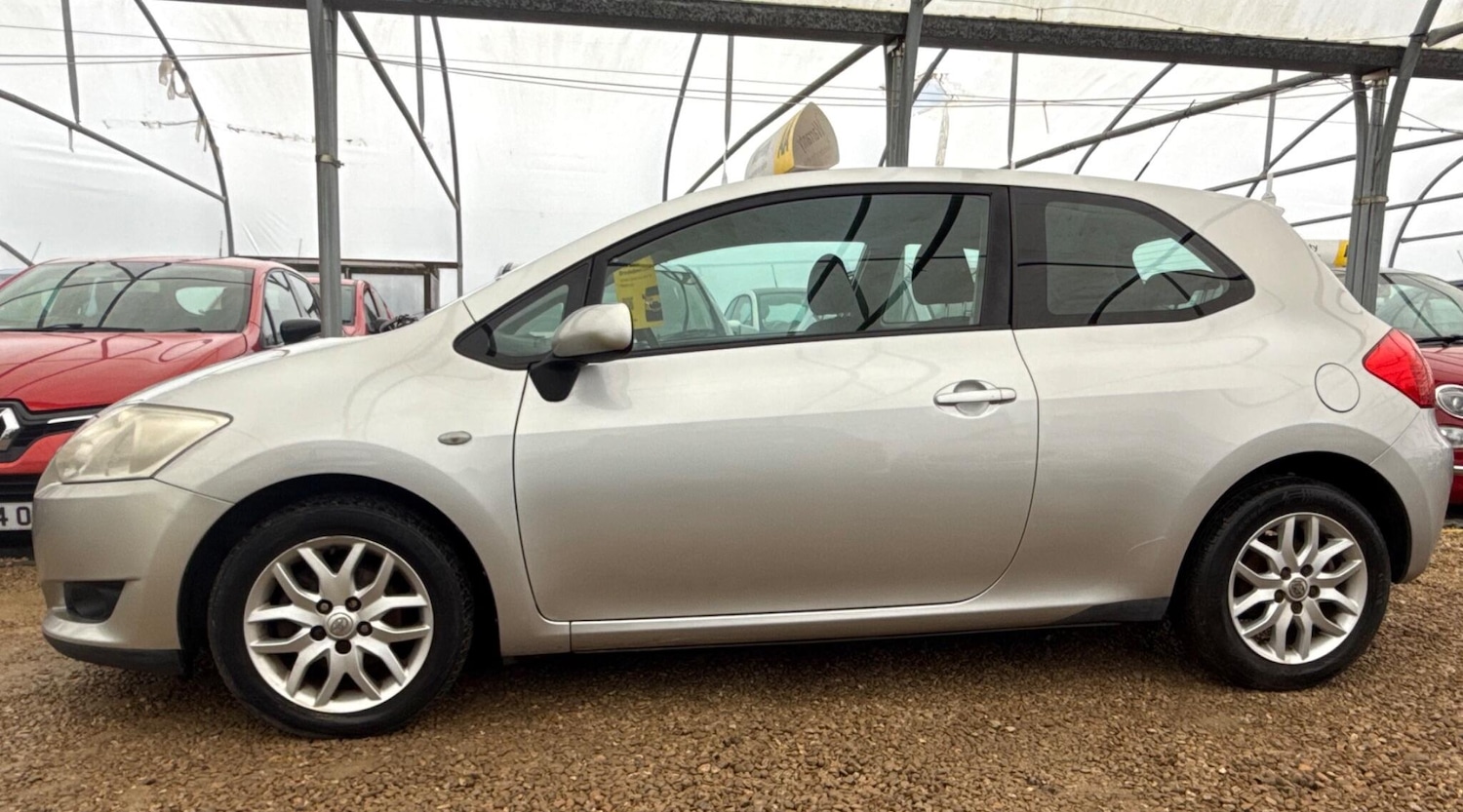 Used Toyota Auris 2008 for sale - 77305621: Photo 38