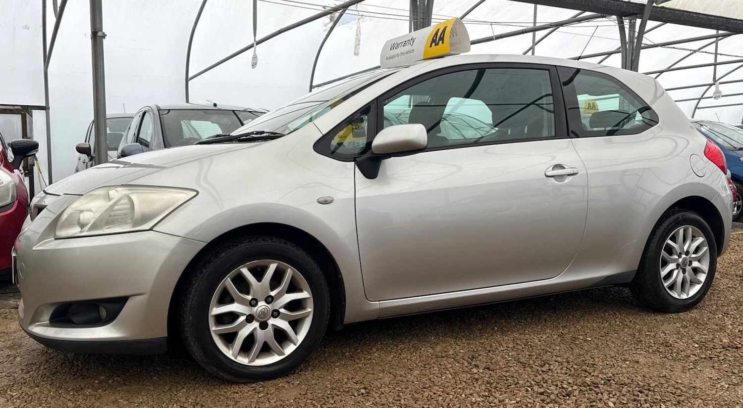 Used Toyota Auris 2008 for sale - 77305621: Photo 39