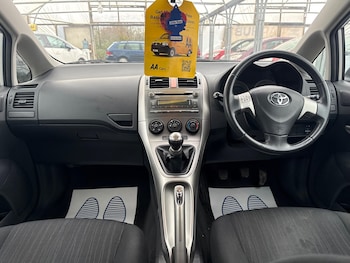 Used Toyota Auris 2008 for sale - 77305621: Photo