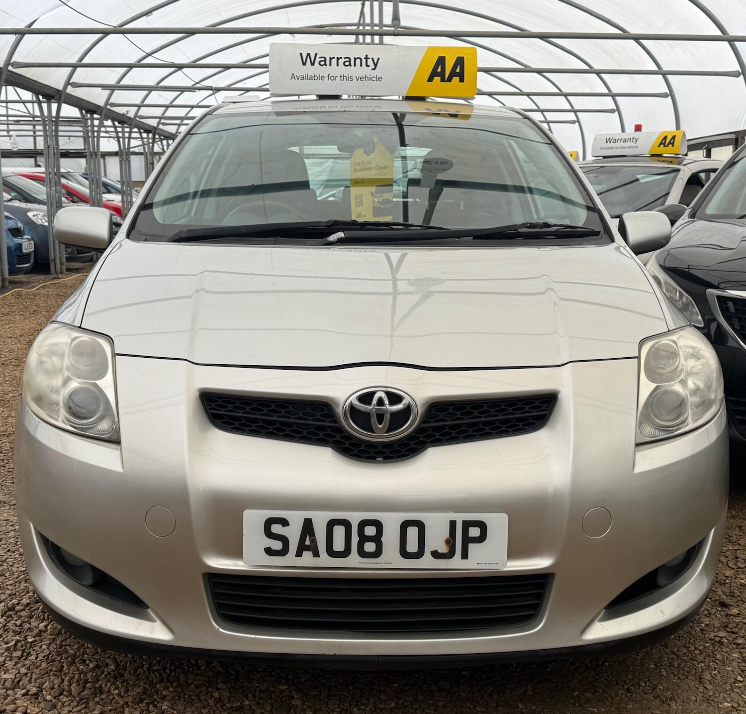Used Toyota Auris 2008 for sale - 77305621: Photo 4