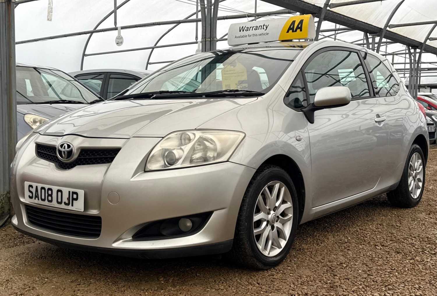 Used Toyota Auris 2008 for sale - 77305621: Photo 40