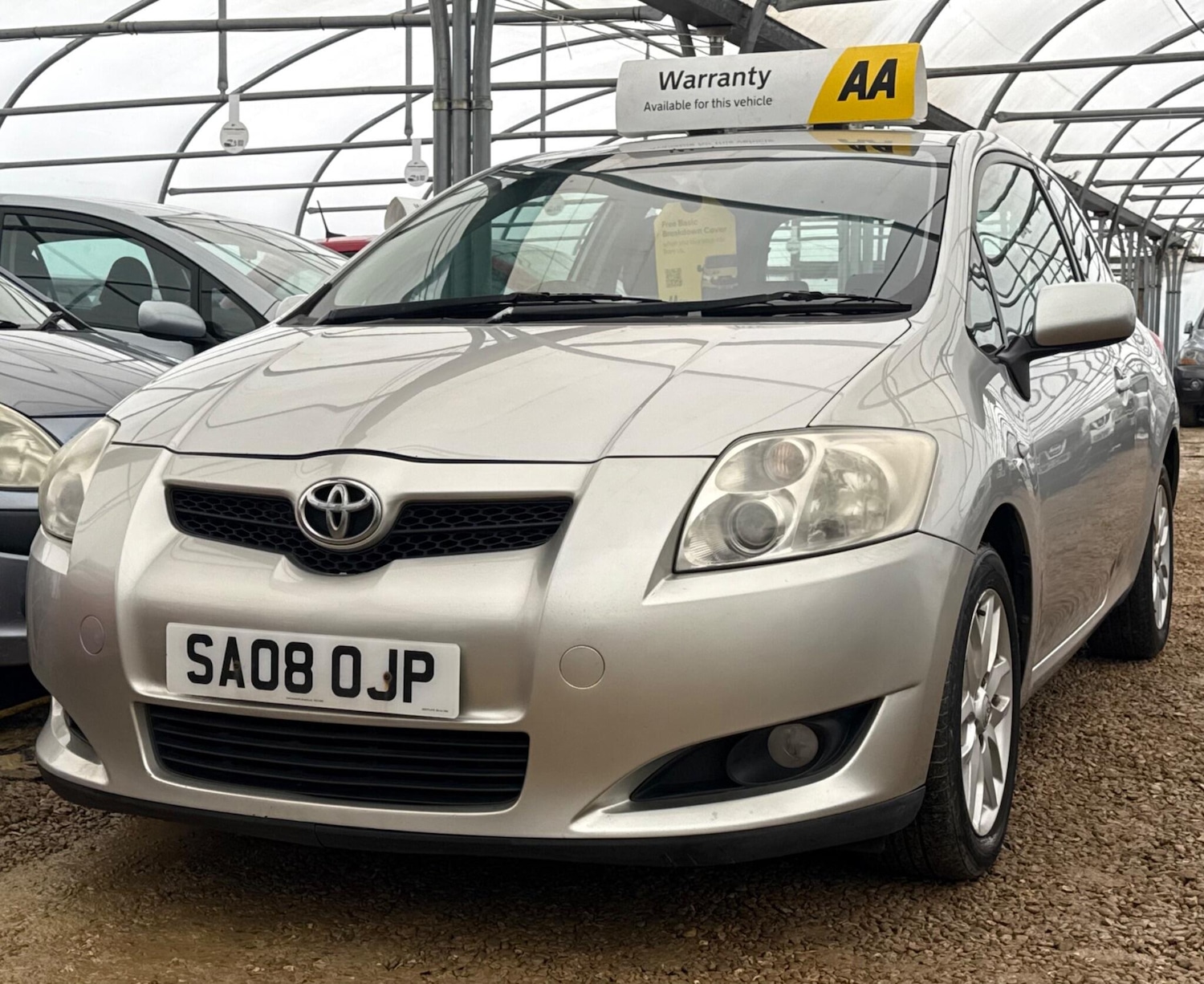Used Toyota Auris 2008 for sale - 77305621: Photo 41