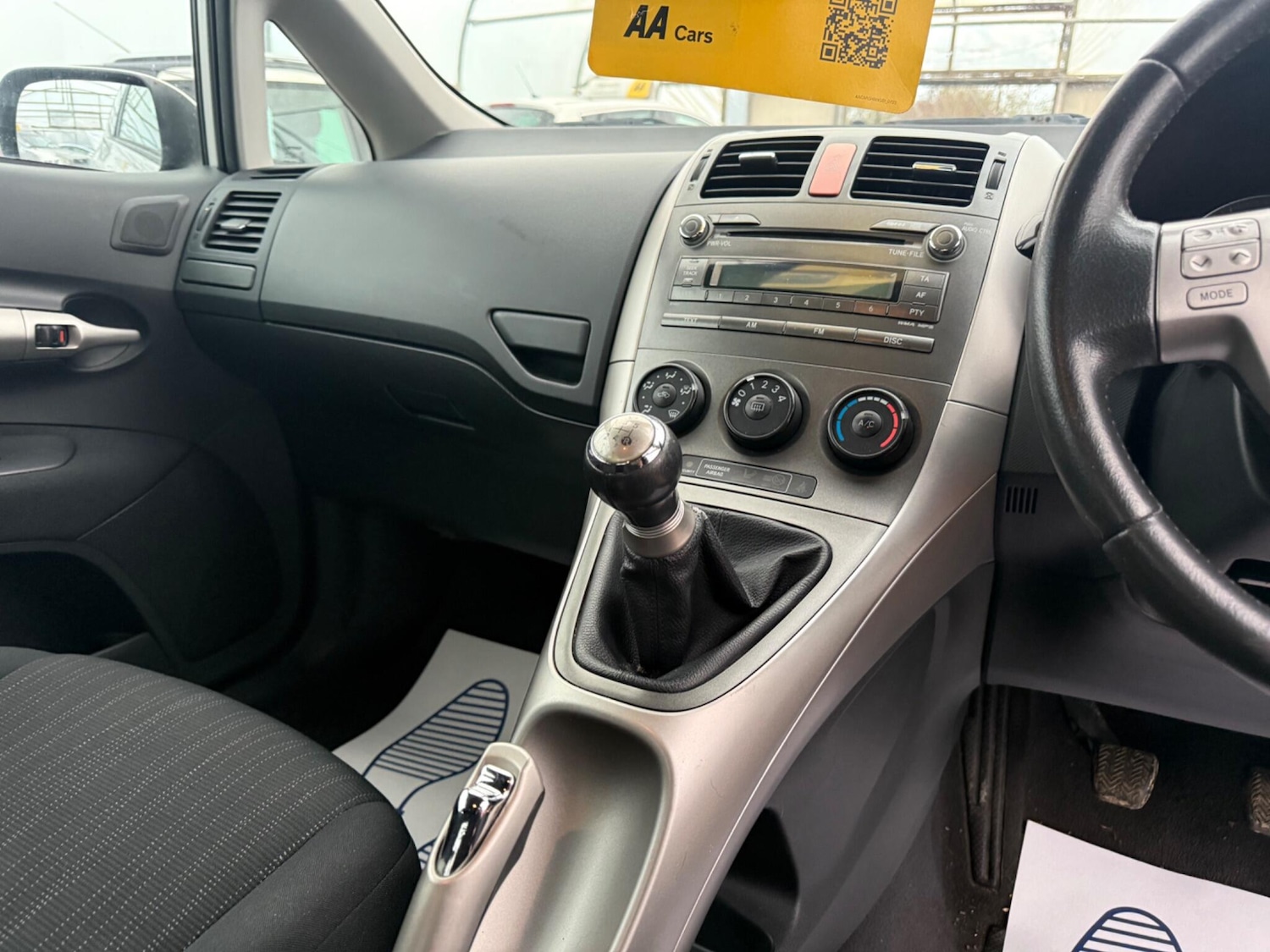 Used Toyota Auris 2008 for sale - 77305621: Photo 42