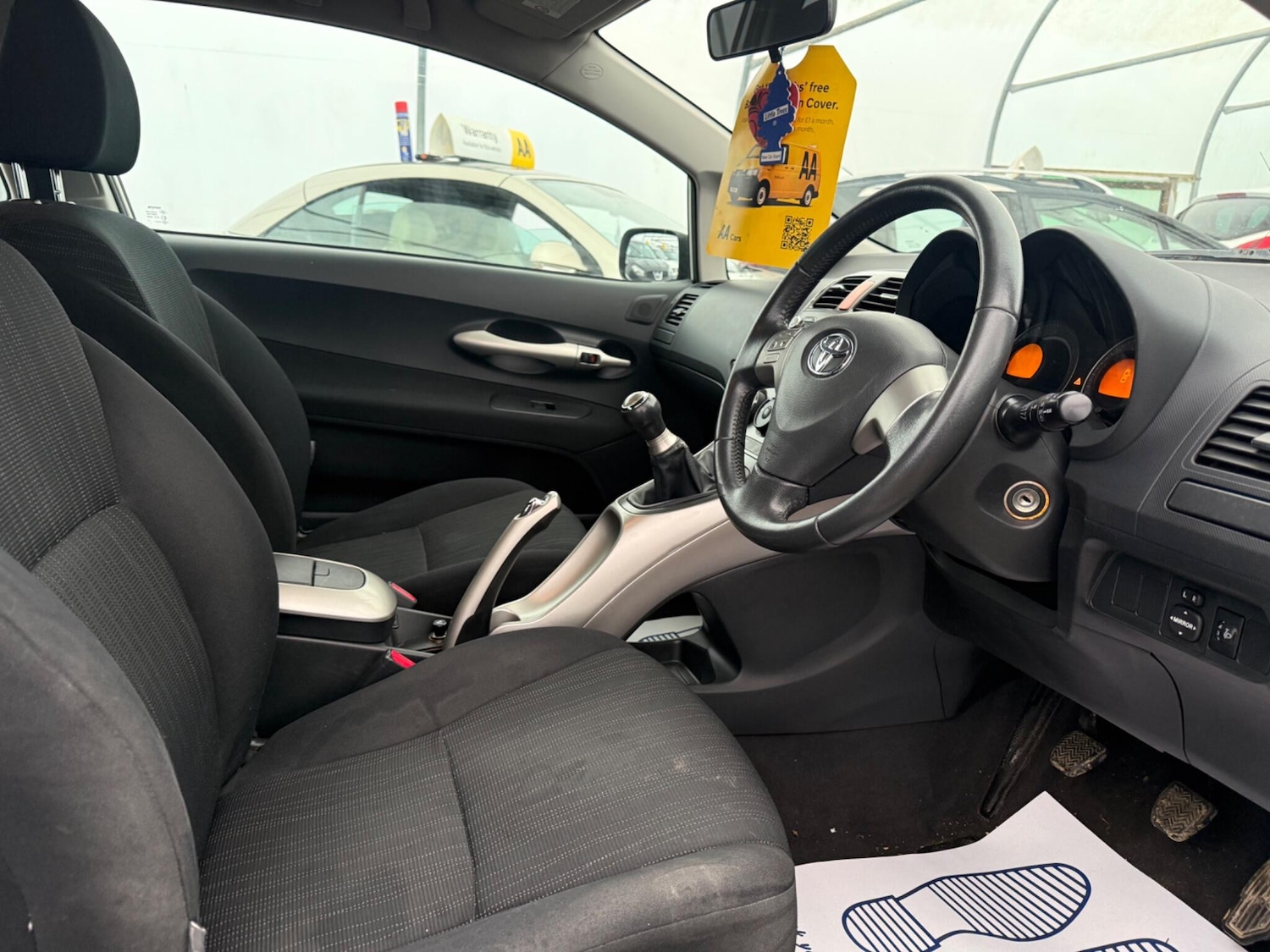 Used Toyota Auris 2008 for sale - 77305621: Photo 43