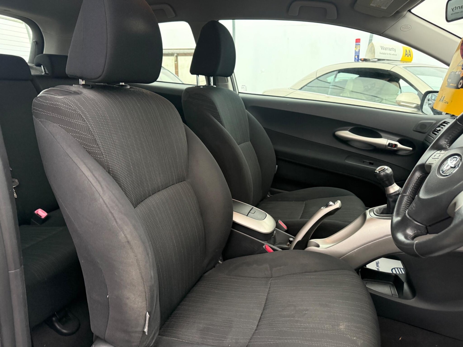 Used Toyota Auris 2008 for sale - 77305621: Photo 44