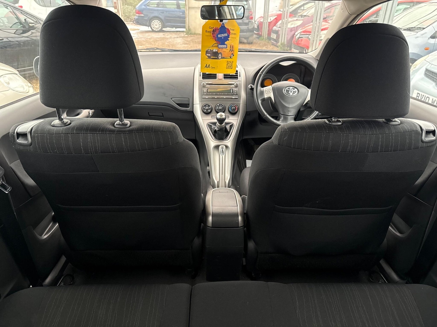 Used Toyota Auris 2008 for sale - 77305621: Photo 50