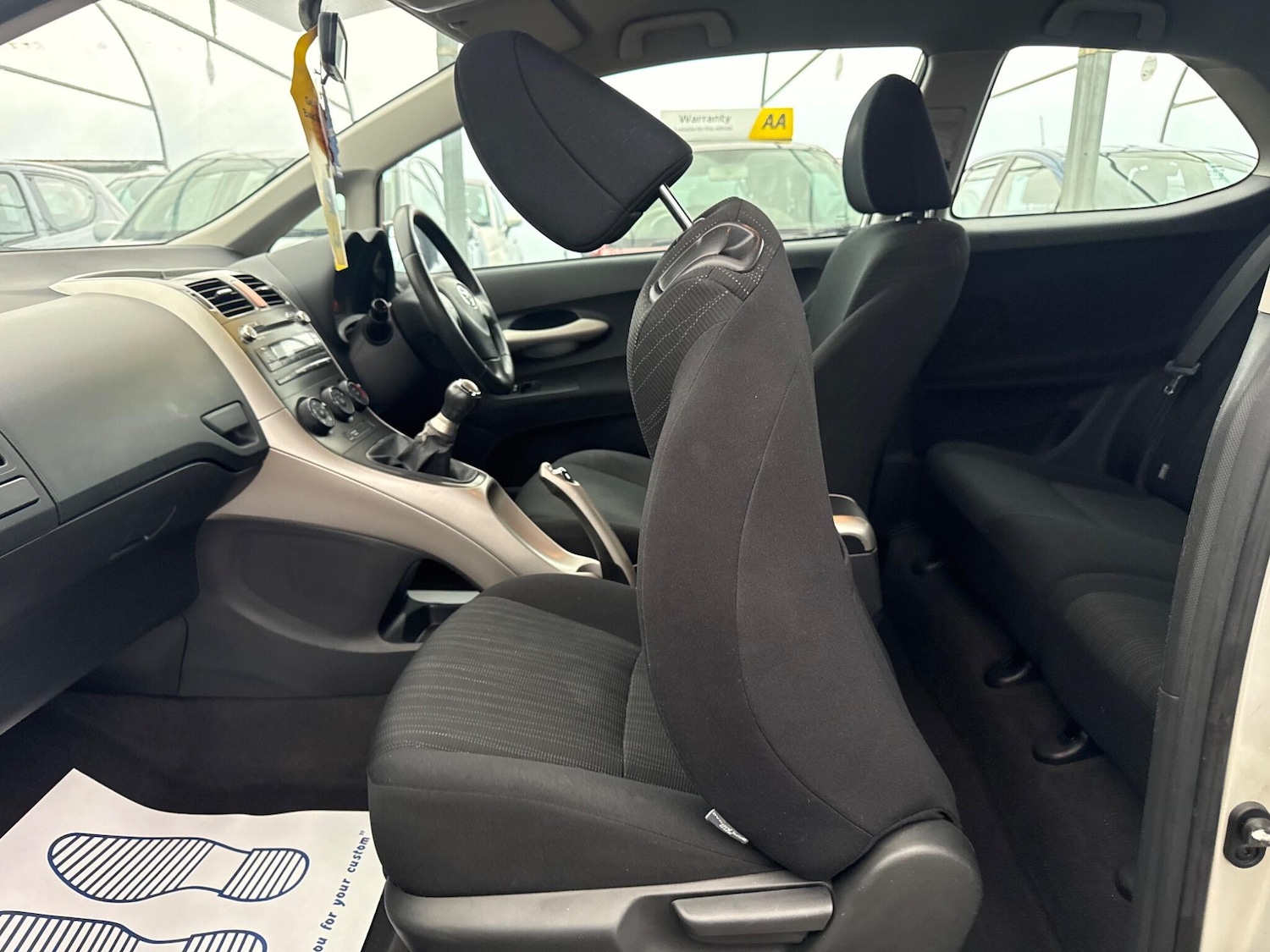 Used Toyota Auris 2008 for sale - 77305621: Photo 53