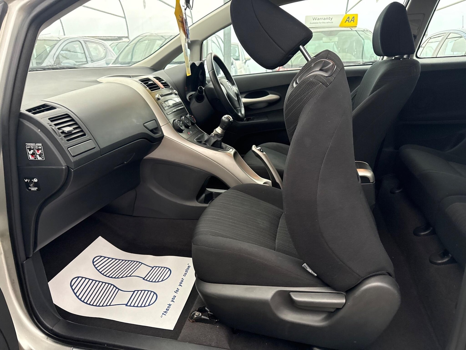 Used Toyota Auris 2008 for sale - 77305621: Photo 54