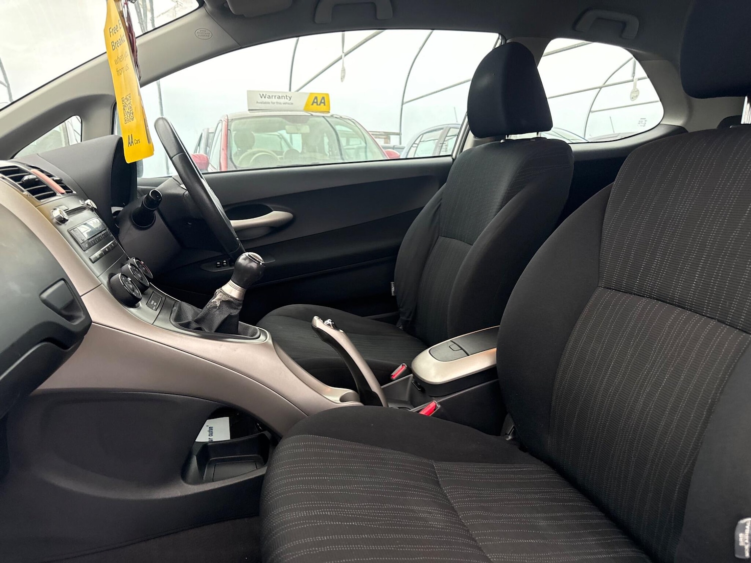 Used Toyota Auris 2008 for sale - 77305621: Photo 56