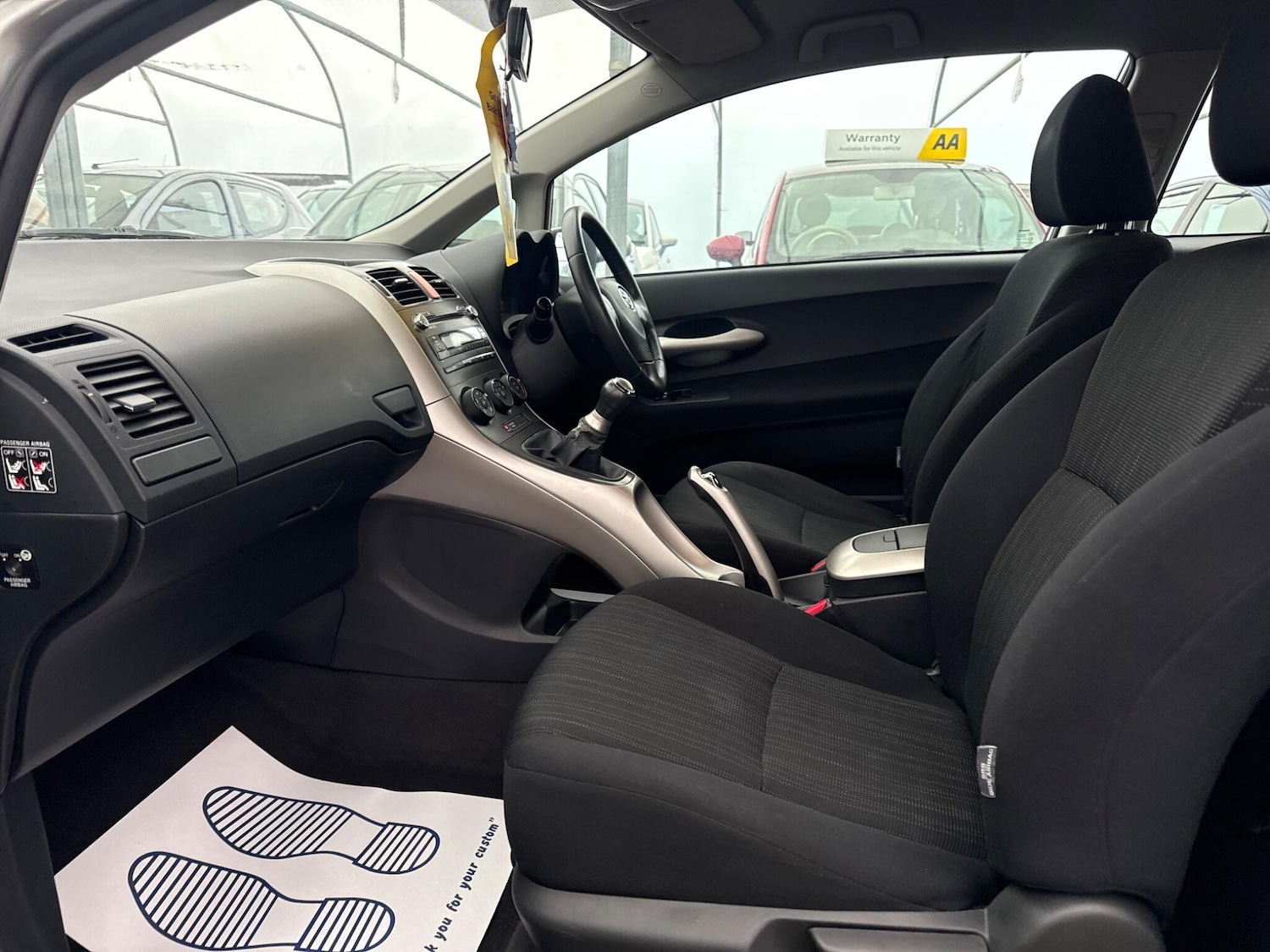 Used Toyota Auris 2008 for sale - 77305621: Photo 57