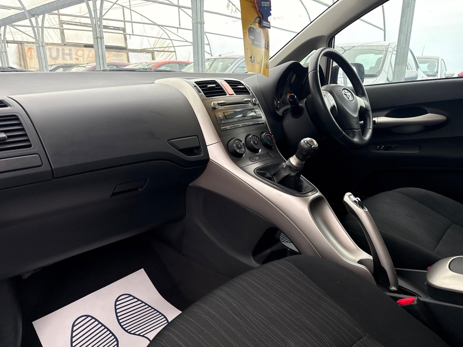 Used Toyota Auris 2008 for sale - 77305621: Photo 58