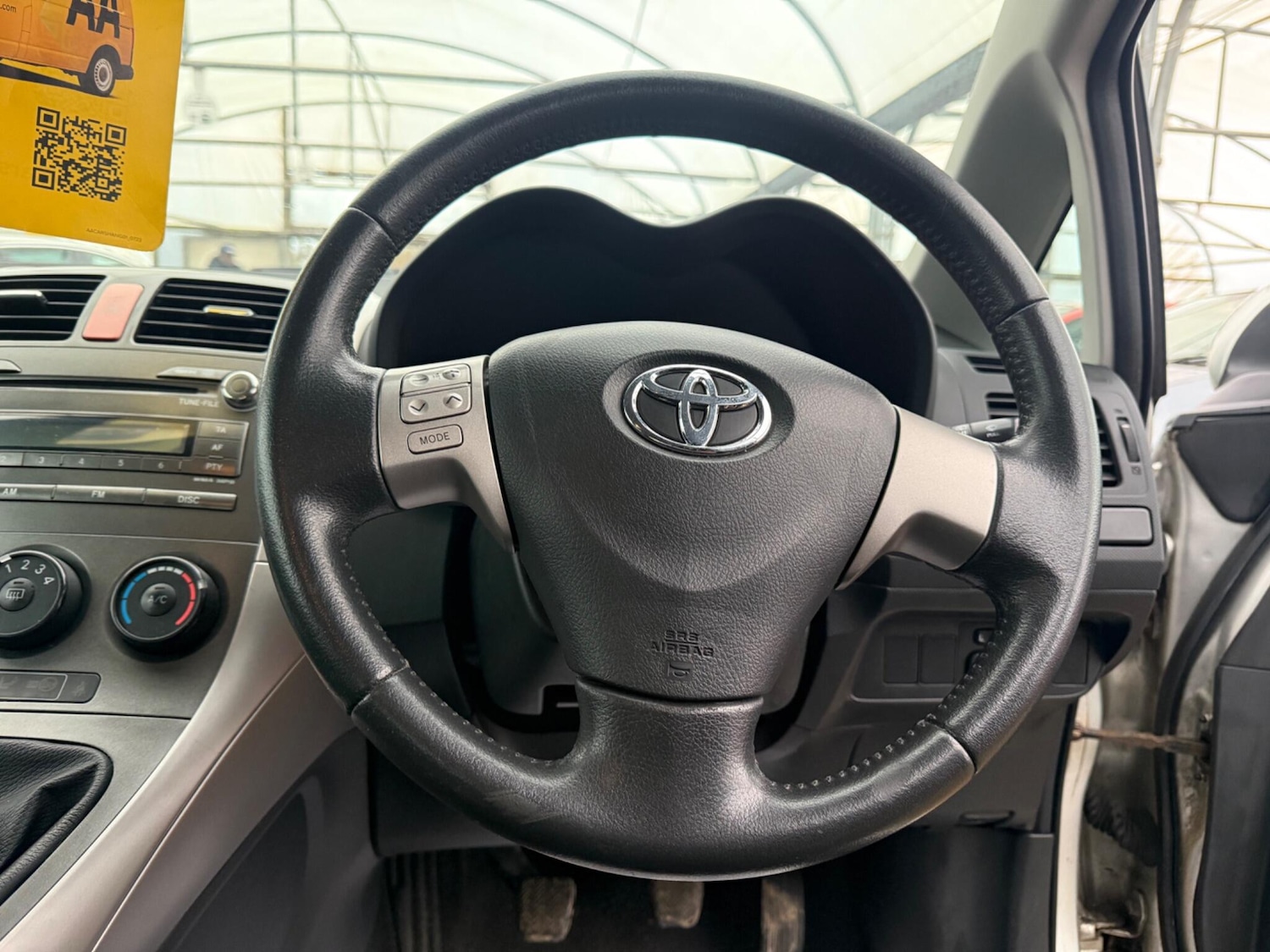 Used Toyota Auris 2008 for sale - 77305621: Photo 60