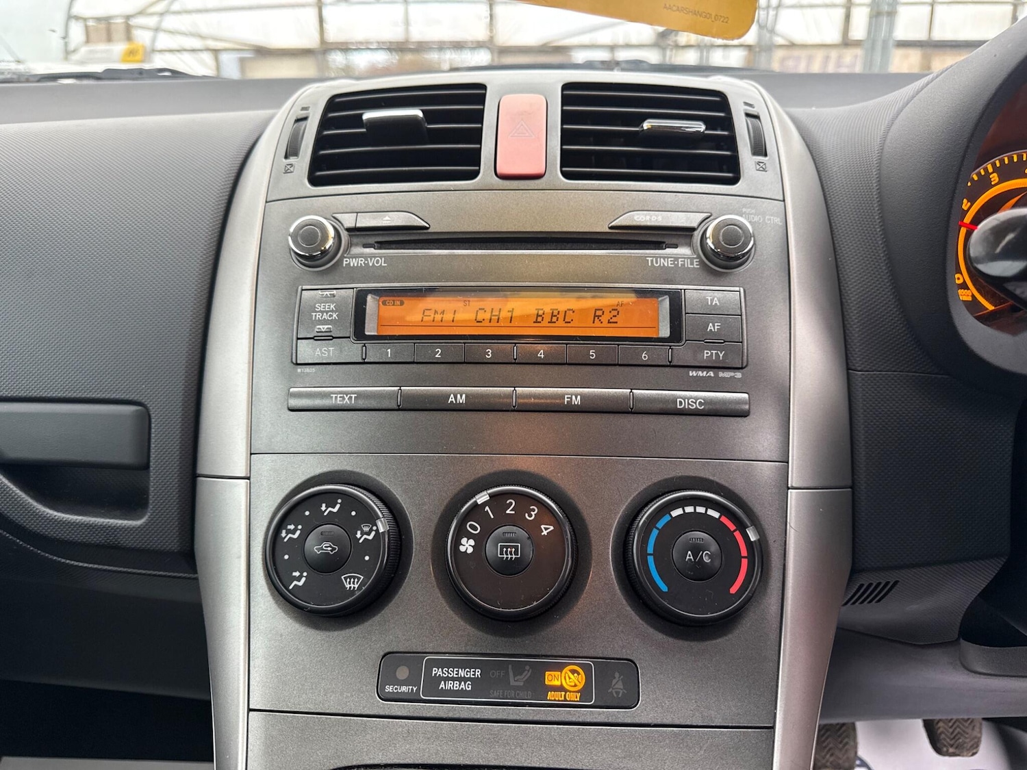 Used Toyota Auris 2008 for sale - 77305621: Photo 65