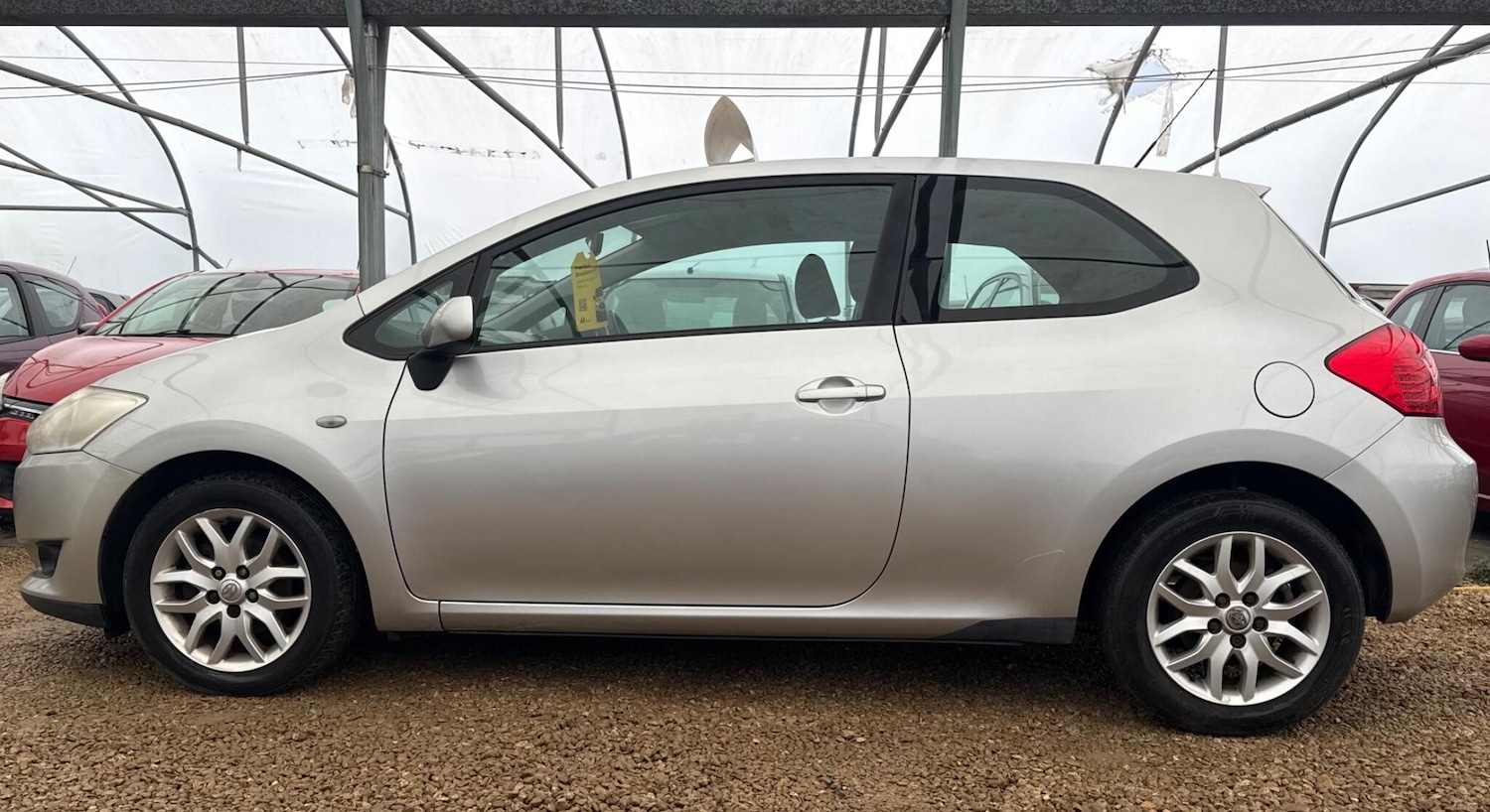 Used Toyota Auris 2008 for sale - 77305621: Photo 7