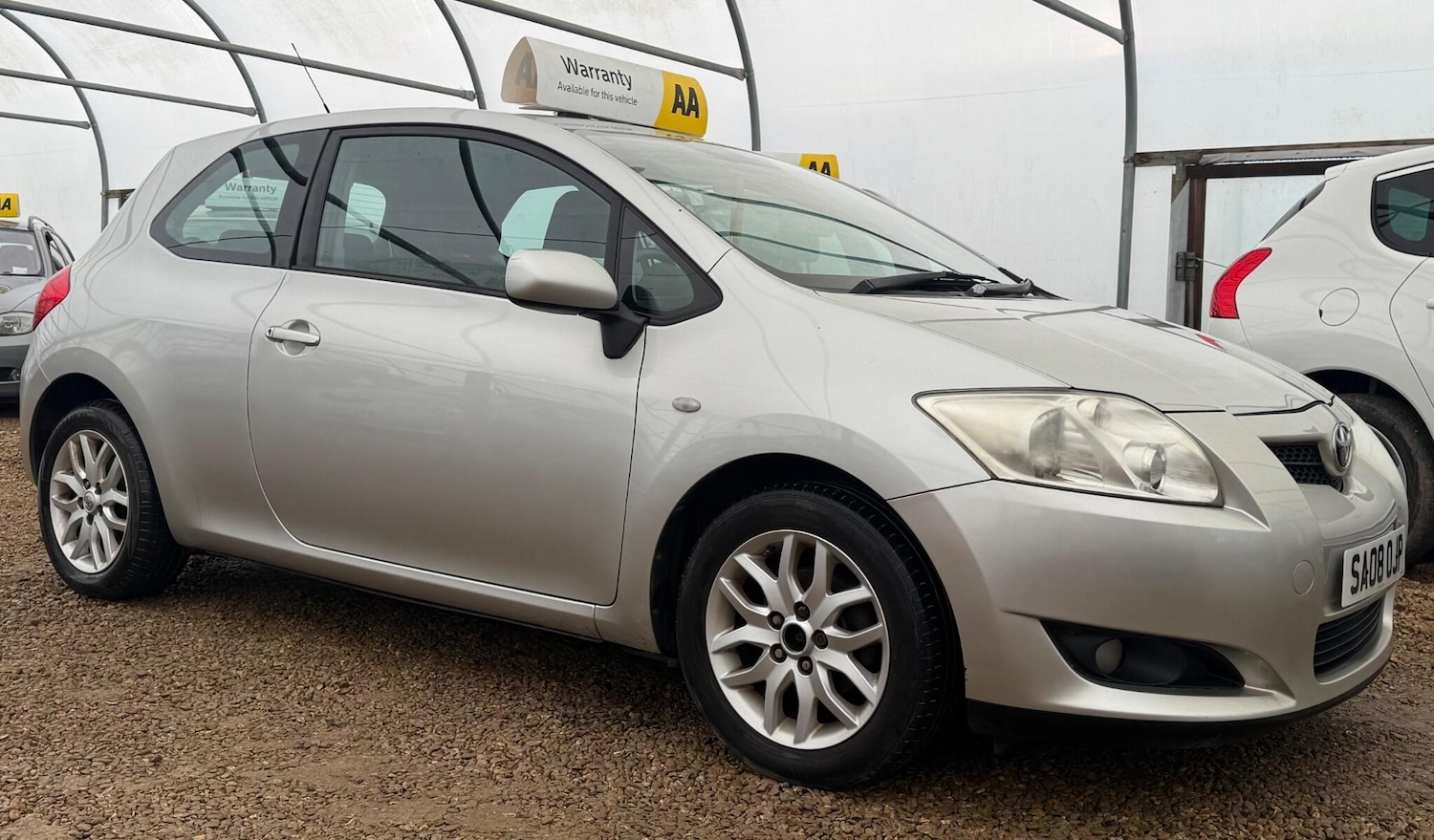 Used Toyota Auris 2008 for sale - 77305621: Photo 8