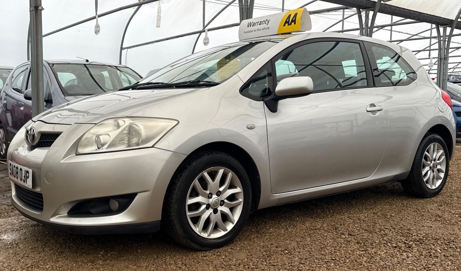 Used Toyota Auris 2008 for sale - 77305621: Photo 9