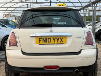 Used MINI Hatch 2010 for sale - 75351364: Photo